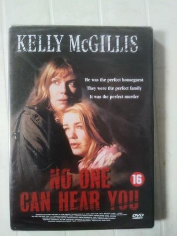 Nieuw, No one can hear you met Kelly McGillis beschikbaar voor biedingen