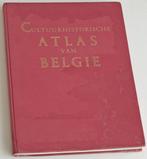 Cultuurhistorische Atlas van België, Ophalen of Verzenden, Gelezen, Prof Dr Theo Luyckx