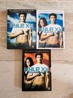 Kyle Xy seizoen 1-3 dvd, Ophalen of Verzenden, Gebruikt