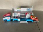 Paw patrol truck voertuig met licht en geluid, Ophalen of Verzenden, Zo goed als nieuw, Met licht