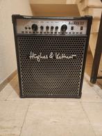 Hughes & Kettner Bass Kick 313 versterker, Muziek en Instrumenten, Versterkers | Bas en Gitaar, Ophalen, Gebruikt, Basgitaar, 100 watt of meer