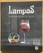 Lampas Lambiekbieren en tapas, Boeken, Ophalen of Verzenden