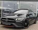 Mercedes cla 220d orange edition, Auto's, Automaat, CLA, Zwart, Diesel