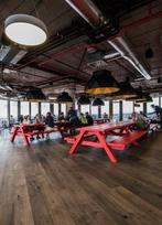 DARK AT NIGHT Apollo Pedant lamp hanglamp plafondlamp lamp, Ophalen, Zo goed als nieuw, Metaal, High-end Lighting