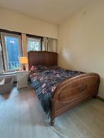 Charmant bed 1m40, Antiek en Kunst, Ophalen
