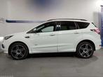 Ford Kuga 1.5 ST LINE | BOITE AUTO | AWD (bj 2018), Auto's, Automaat, 4 cilinders, USB, Wit