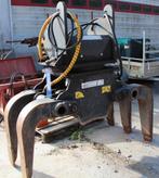 Boomgrijper Groeneveldt, Enlèvement