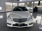 Mercedes-Benz E 250 Coupé Avantgarde AMG, Autos, Cuir, Euro 5, Achat, Entreprise