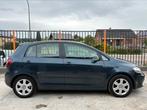 VW GOLF PLUS 1.9TDI 90CV 125 000KM PRÊTE À IMMATRICULÉ, Parkeersensor, Zwart, Bedrijf, 5 deurs