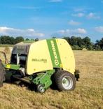 Krone bellima f 130, Ophalen