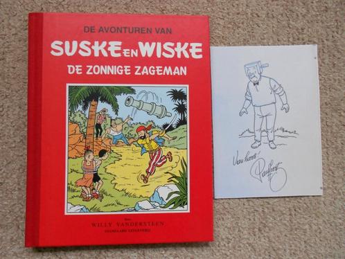 Suske en Wiske 36 Klassiek - De Zonnige Zageman + tek Geerts, Livres, BD, Neuf, Une BD, Enlèvement ou Envoi