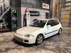 1:18 Honda civic EG6 VTEC - nieuw in de doos, Ophalen of Verzenden, Auto, Solido