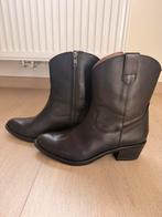Botjes, Ophalen, Zwart, Lage of Enkellaarzen, Zo goed als nieuw