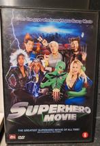 Superhero Movie, Cd's en Dvd's, Dvd's | Komedie, Vanaf 6 jaar, Ophalen of Verzenden, Zo goed als nieuw, Actiekomedie