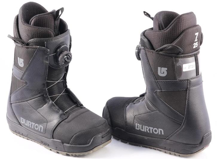 38 39 48 EU snowboard schoenen BURTON MENS PROGRESSION, Sport en Fitness, Snowboarden, Gebruikt, Schoenen, Verzenden