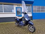 Vespa B-klasse met schade , voor opknappen / handel / export, Fietsen en Brommers, Brommers | Vespa, Gebruikt, Ophalen of Verzenden