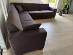 Hoeksalon zetel, Huis en Inrichting, Zetels | Zetels, Ophalen, 250 tot 300 cm, Gebruikt, Moderb