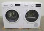Bosch wasmachine en droogkast, Elektronische apparatuur, Ophalen, 6 tot 8 kg, Gebruikt, Voorlader