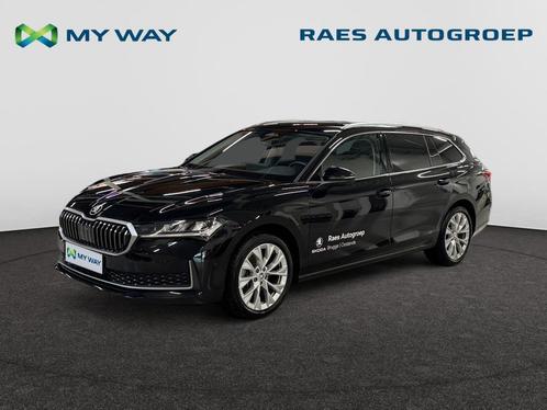 Skoda Superb Combi Superb Combi 1.5 TSI ACT MHEV Selection D, Auto's, Skoda, Superb, ABS, Airbags, Alarm, Cruise Control, Elektrische ramen