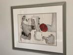 Prachtig modern schilderij, Huis en Inrichting, Woonaccessoires | Schilderijen, Tekeningen en Foto's, Ophalen, Schilderij