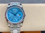 Rolex Day-Date 40mm Automatic, Handtassen en Accessoires, Horloges | Heren, Ophalen of Verzenden, Rolex