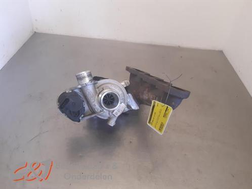 Turbo van een Ford Tourneo Custom, Auto-onderdelen, Motor en Toebehoren, Ford, Gebruikt, 3 maanden garantie, Ophalen of Verzenden