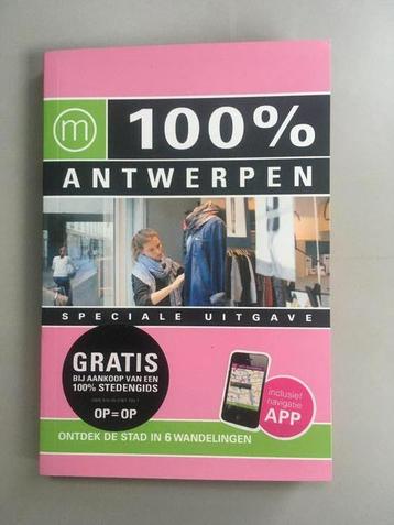 100% Antwerpen beschikbaar voor biedingen