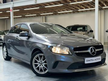 MERCEDES-BENZ A180 Urban- Navi/Zetelvw/Cruise/Voll. OHB. beschikbaar voor biedingen
