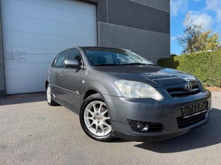 Toyota Corolla 1.4 benzine 2006 127.000 km  airco - garantie, Auto's, Toyota, Particulier, Corolla, Benzine, Euro 4, Ophalen