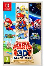 Mario 3D all stars en boîte, Comme neuf