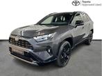 Toyota RAV-4 Style Plus 2.5 2WD, Auto's, Toyota, Te koop, Zilver of Grijs, 178 pk, 131 kW