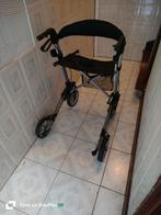 Rolstoel Vermieren, Enlèvement