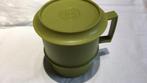 Retro beker tupperware, Huis en Inrichting, Ophalen of Verzenden