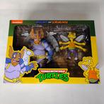 TMNT Ninja Turtles - Wingnut & Screwloose | Neca, Ophalen of Verzenden, Zo goed als nieuw