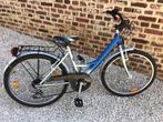 Meisjesfiets, Fietsen en Brommers, Ophalen, Zo goed als nieuw, 24 inch, Versnellingen