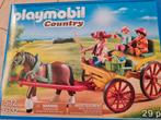 Playmobil Country 6932 Paardenkar, Kinderen en Baby's, Ophalen, Zo goed als nieuw
