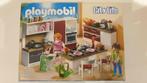 Cuisine Playmobil 9269 complet, Enfants & Bébés, Jouets | Playmobil, Comme neuf, Enlèvement ou Envoi