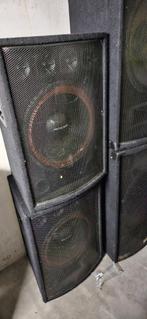 JB Systems Luidspreker speaker, Ophalen, Gebruikt, Center speaker, Overige merken