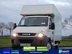 Iveco DAILY 35 S 12, Auto's, Bestelwagens en Lichte vracht, Automaat, Iveco, Wit, Bedrijf