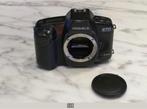 Yashica 270 auto focus camera, Audio, Tv en Foto, Fotocamera's Analoog, Ophalen of Verzenden, Gebruikt, Spiegelreflex, Overige Merken