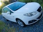Seat Ibiza TDI 105pk 6-versnellingsbak 100% Belgische ct enc, Zwart, 4 cilinders, 1900 cc, Particulier