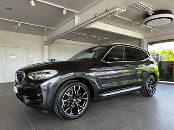 BMW X3 2.0 dA sDrive18 (EU6C) *Led/Leder/Pdc/Camera*