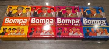 Den Bompa - Complete Serie , Collectie . 4 dvd boxen