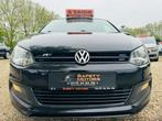 Volkswagen polo 6 R R-LINE 5 PORTES garantie 12 mois, Alcantara, 5 places, Berline, Noir