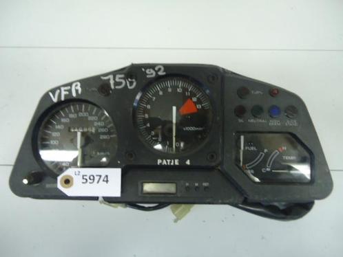 VFR750 1990 - 1993 Honda Tellers D1-28146, Motos, Pièces | Honda