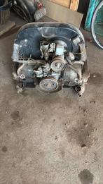 Vw kever, Ophalen