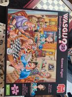 Puzzel 1000 stukken - wasgij, Hobby en Vrije tijd, Ophalen, Zo goed als nieuw