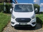 Ford transit custom / btw aftrekbaar/ airco/ navi /camera, Voorwielaandrijving, Stof, 4 cilinders, Wit