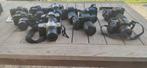 lot 11 boitiers pentax, Audio, Tv en Foto, Fotocamera's Analoog, Ophalen of Verzenden, Gebruikt, Pentax