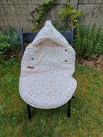 Voetenzak Little Dutch Flowers and Butterflies, Kinderen en Baby's, Buggy's, Ophalen, Zo goed als nieuw, Voetenzak